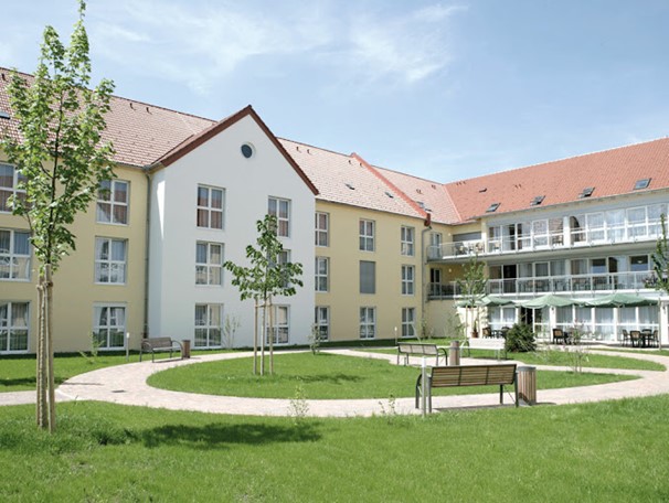 Pflegeimmobilie - amklostergarten